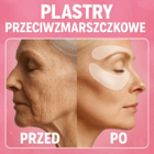 SkinLiftPro Silikonowe Plastry Przeciwzmarszczkowe – (16sztuk) skinliftpro silikonowe plastry przeciwzmarszczkowe – (16sztuk)